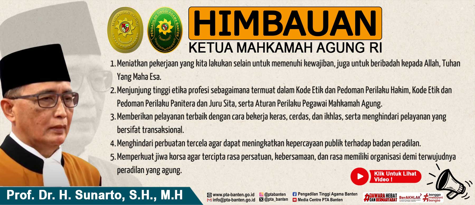 prioritas badilag 2025