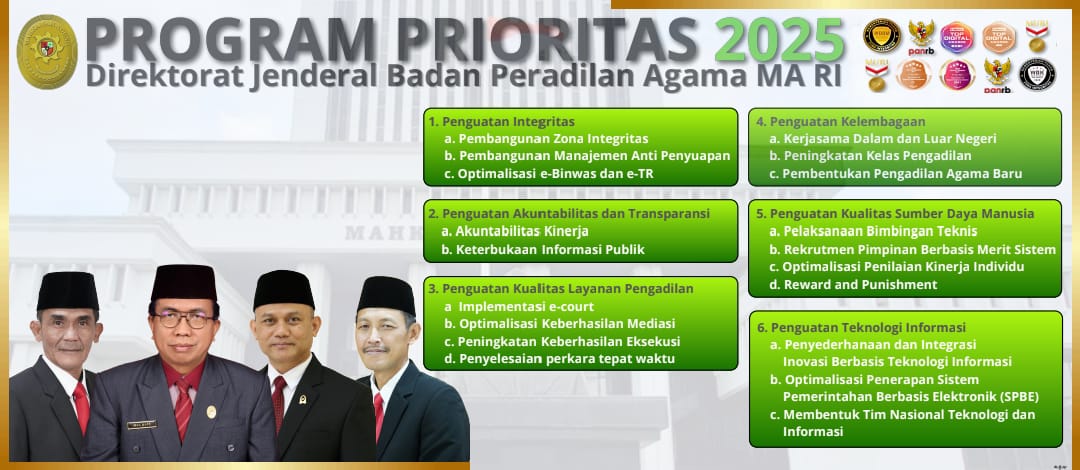 Visi Misi 2025